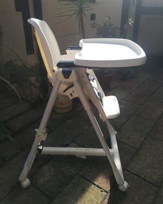 Seggiolone prima pappa Peg-Perego 