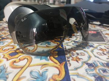 Occhiali Ray-Ban RB 3350 Large a mascherina