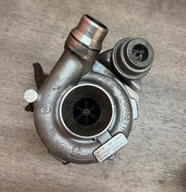 TURBINA TURBO RENAULT TRAFIC OPEL VIVARO PRiMASTAR