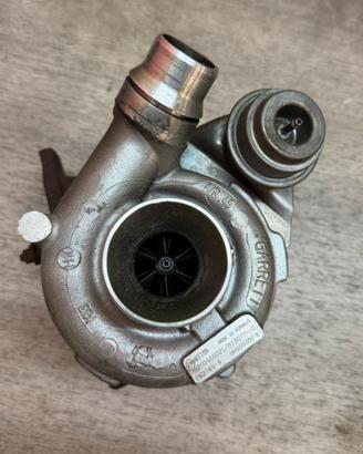 TURBINA TURBO RENAULT TRAFIC OPEL VIVARO PRiMASTAR