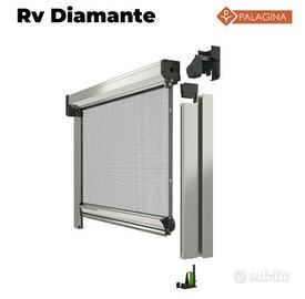 ZANZARIERE NUOVE ANCORA IMBALLATE - marca PALAGINA