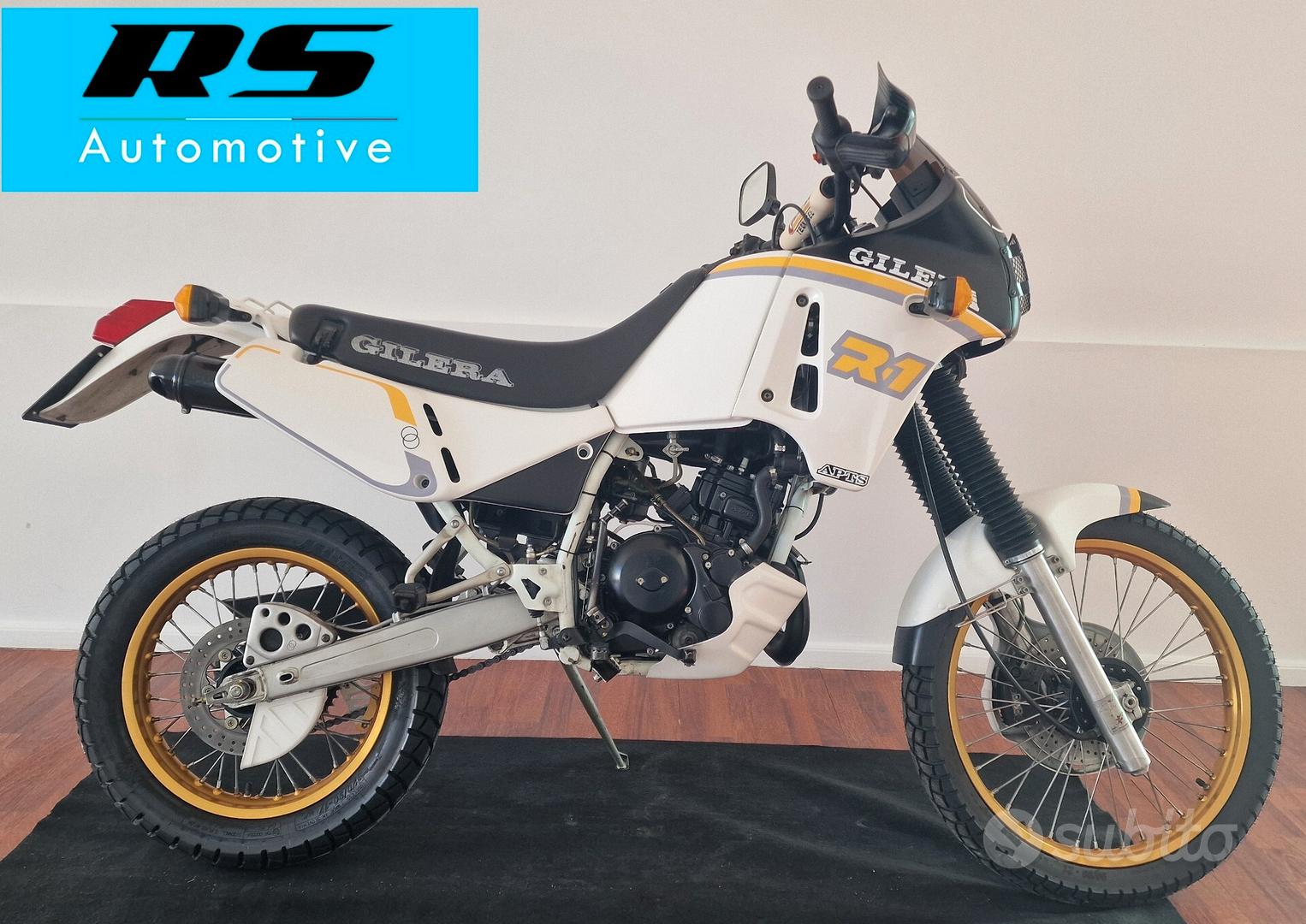 Rc 125 Gilera R1 Usata Subito RS Automotive Gilera R1 125 Moto E