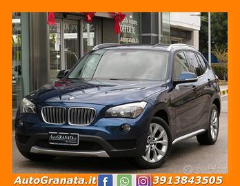 Bmw X1 16d S-drive X-Line Navi.