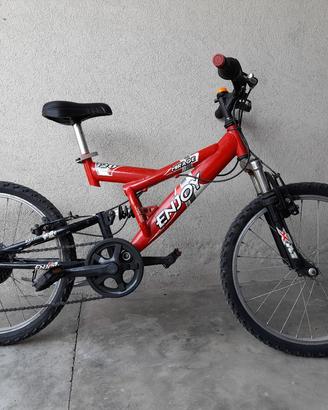 mtb 20" enjoy mirage extreme