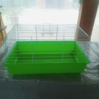 gabbia per conigli nani 