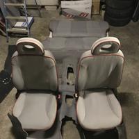 Lancia Y 1997/2003 Interni 2