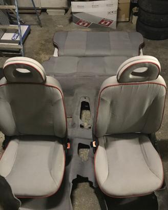 Lancia Y 1997/2003 Interni 2