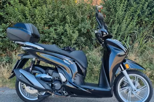 scooter Honda SH 350i