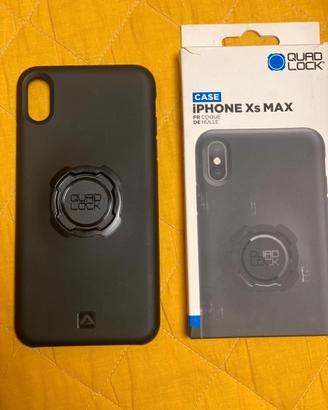 Cover Quad Lock per iPhone Xs Max