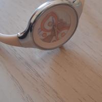 anello e orologio 