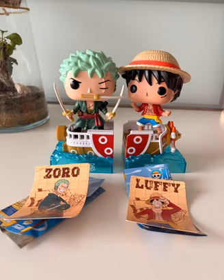 Uovo di Pasqua One Piece