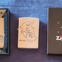 Accendino Zippo Grecia G903