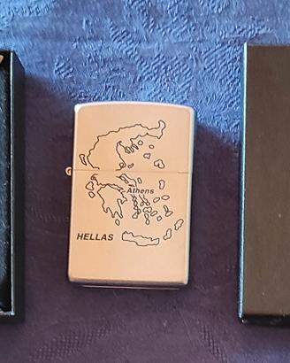 Accendino Zippo Grecia G903