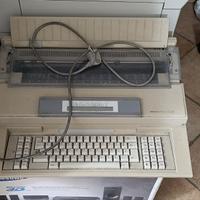 Macchina da Scrivere Olivetti ET2500