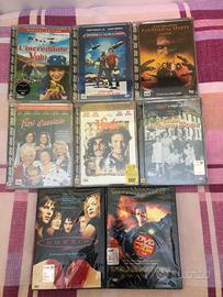 Film dvd edizione jewel box,snapper nuovi