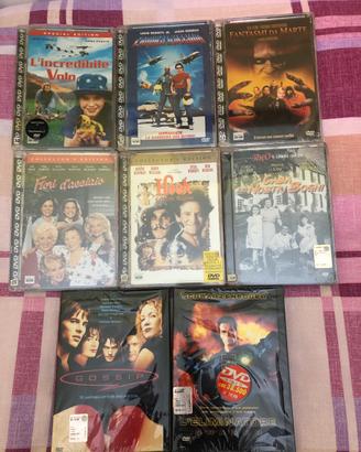 Film dvd edizione jewel box,snapper nuovi