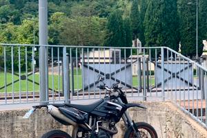 sherco 450 sm motard A2
