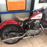 Harley Davidson XLCH 1000 c.c. del 1967