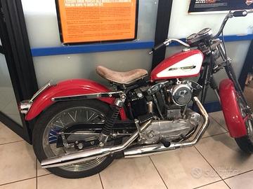 Harley Davidson XLCH 1000 c.c. del 1967