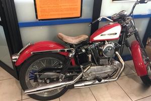 Harley Davidson XLCH 1000 c.c. del 1967