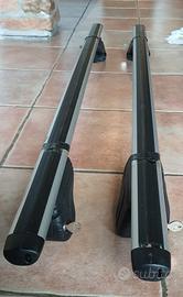 Barre portatutto Alluminio  per Zafira