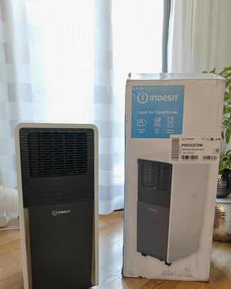 Condizionatore portatile Indesit 12000 btu 