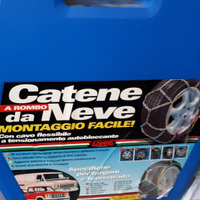 Catene da neve