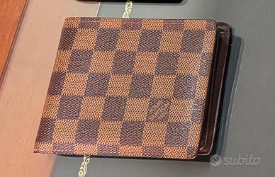 Portafoglio Louis Vuitton originale