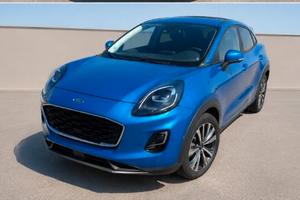 🚗 FORD PUMA 1.5 DIESEL TITANIUM – ANNO 2022 🚗