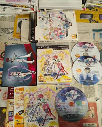 tales of graces f ps3 Playstation 3