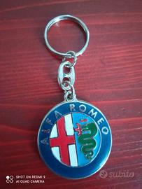 alfa romeo portachiavi da collezione 