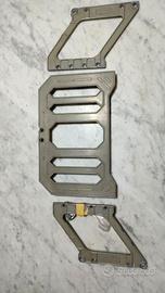 Portapacchi posteriore universale “Monti” epoca