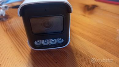 Telecamera videosorveglianza Wifi 4k 8mp