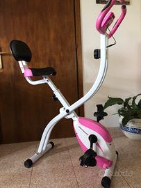 Cyclette Ultrasport F-bike 200B