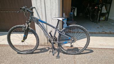 MTB Decathlon Rockrider ST 100 - Gomme Michelin