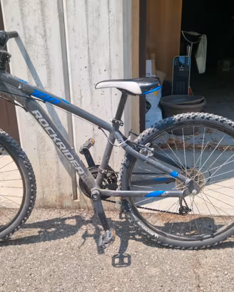 MTB Decathlon Rockrider ST 100 - Gomme Michelin
