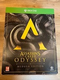 Assassin Creed Odyssey Medusa Edition NUOVO