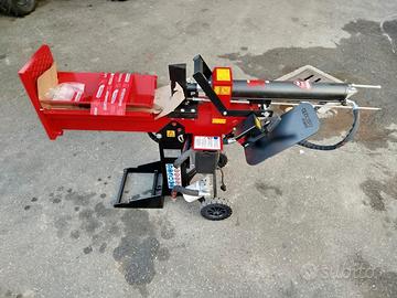 Spaccalegna ceccato olindo bull 10 pol ton - 230v