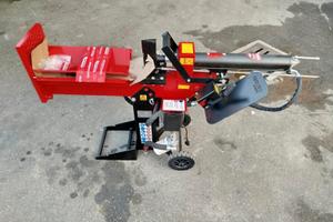 Spaccalegna ceccato olindo bull 10 pol ton - 230v