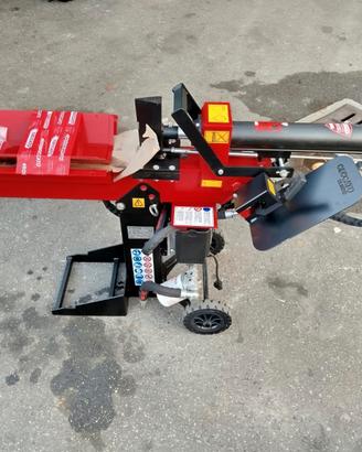 Spaccalegna ceccato olindo bull 10 pol ton - 230v