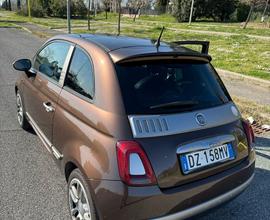 Fiat 500 allestimento by DIESEL limited edition