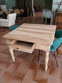 Tavolo originale fine '800