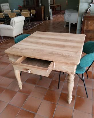 Tavolo originale fine '800