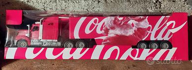 Camion truck Coca Cola NUOVO