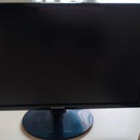 Monitor Samsung 24" fullhd 1080p