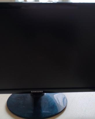 Monitor Samsung 24" fullhd 1080p