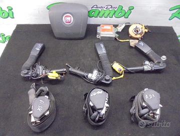 KIT AIRBAG PER FIAT DUCATO ANNO 2010