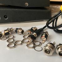 Connettori femmina DC power jack