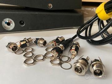 Connettori femmina DC power jack