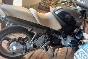 BMW R1100R 